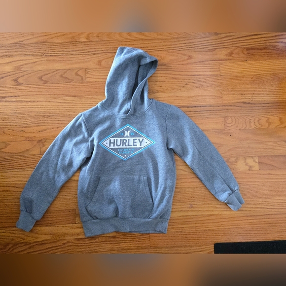 Hurley Other - Hurley Big Boys Medium Pull Over Hoodie